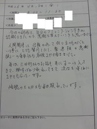 介護職コーチング研修