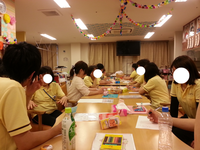 ディサービス職員のためのコーチング研修