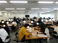 チームビルディング研修