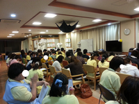 有料老人ホーム職員のためのコーチング研修