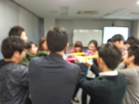 6ヶ月フォローUP研修 東京開催【チームビルディング研修】