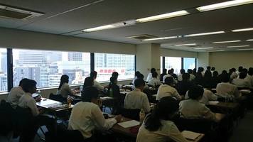 新卒新入社員研修