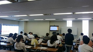 介護リーダー養成講座【情報共有】