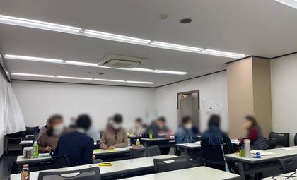 『介護職のためのセルフリーダーシップ研修』を開催しました！