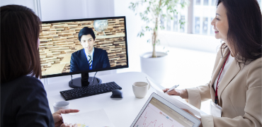 介護現場に特化したオンラインセミナー